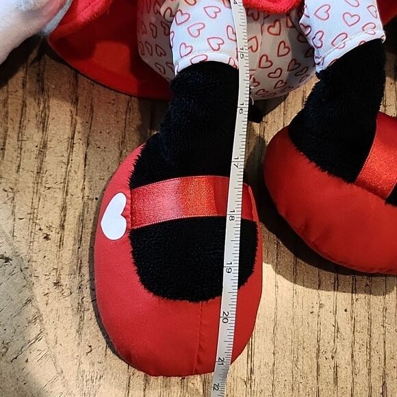 Disney Minnie Mouse large stuffed animal - Picture 7 of 8